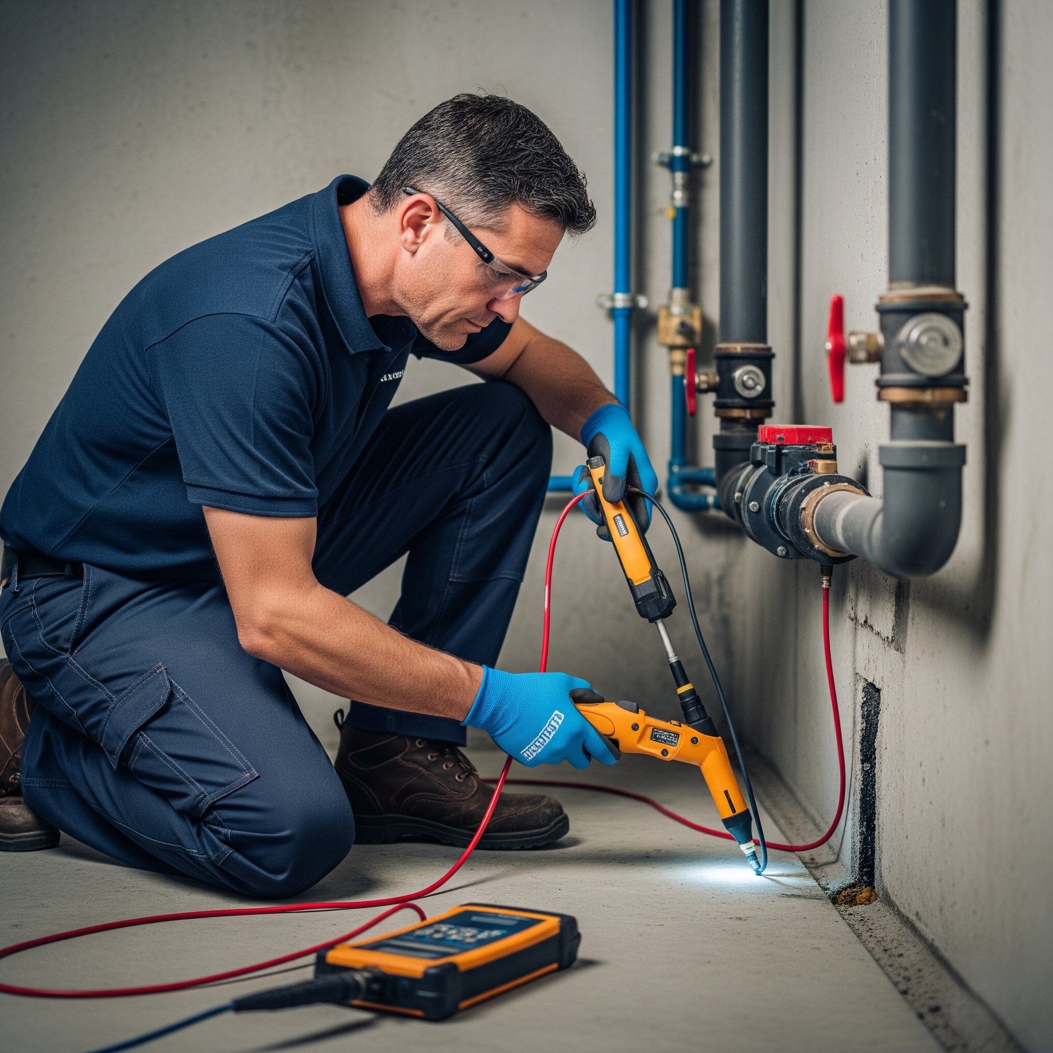 تسليك ونفخ صرف صحي